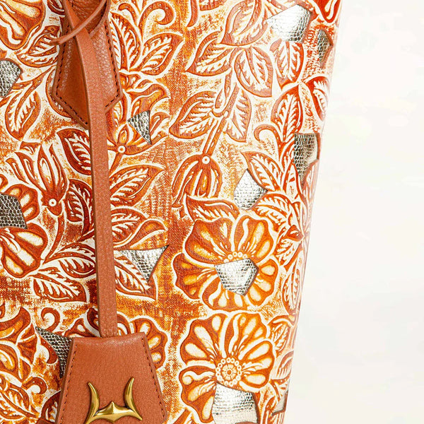 Loyal West California Poppy Large Bag