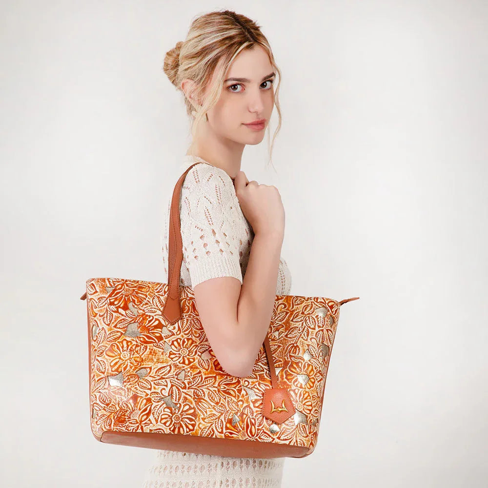 Loyal West California Poppy Large Bag