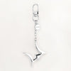 Loyal West LW - On The Go Bag Charm