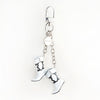 Loyal West LW - Boots Bag Charm