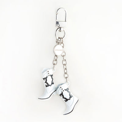Loyal West LW - Boots Bag Charm