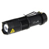 Tactical LED Flashlight with Belt/Clip