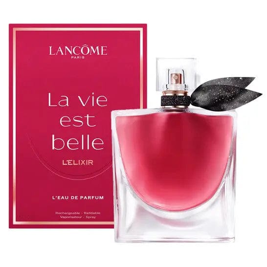 La Vie Est belle L´Elixir By Lancome For Women 3.4oz EDP Spray