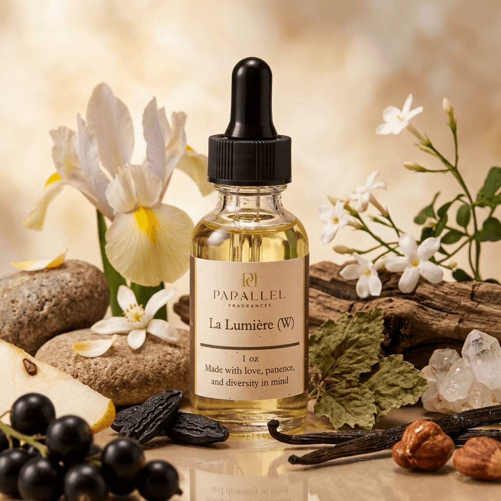 La Lumiere - Women's Fragrance Oil