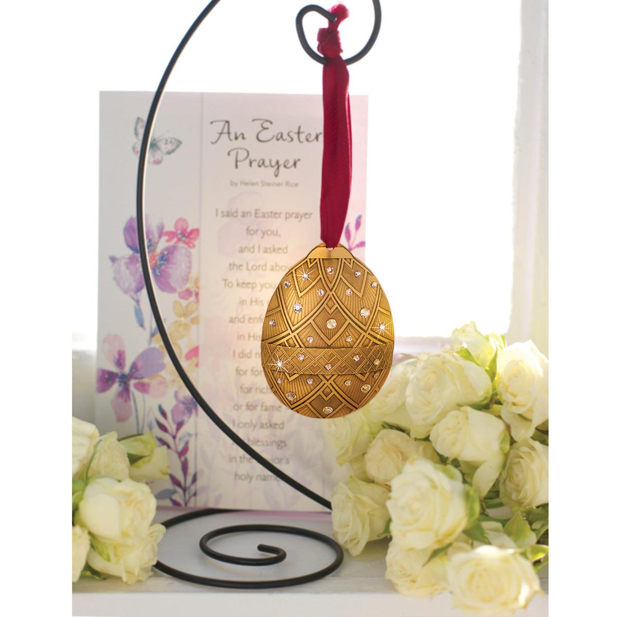 La Vie Ornament - Let's Celebrate (Bronze)