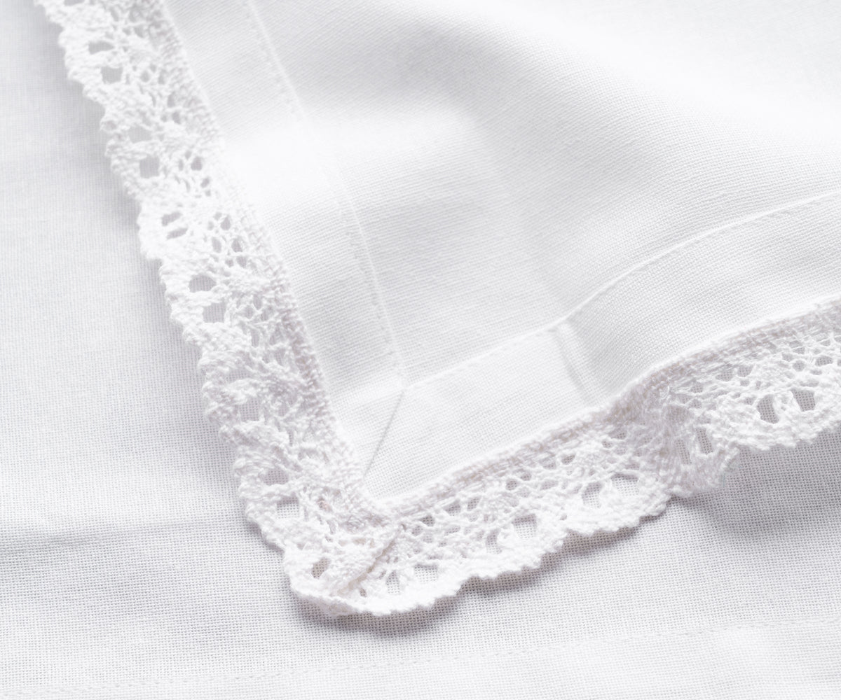 Wedding Napkins - Lace Napkins