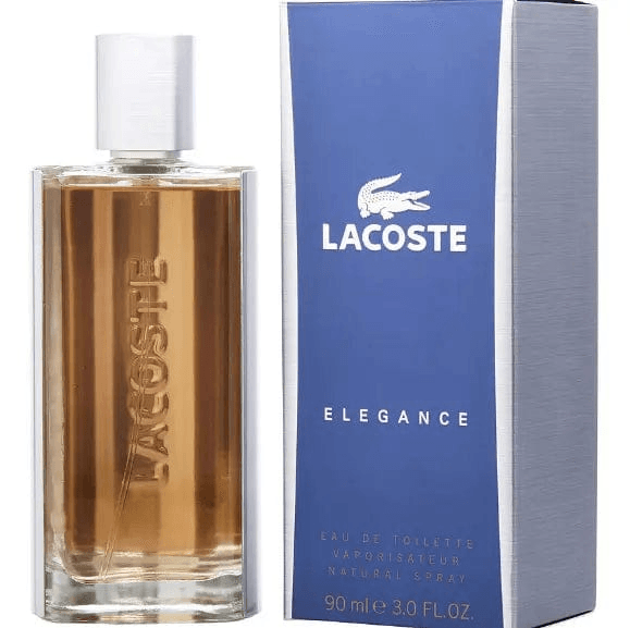Lacoste Elegance Men 3.0oz EDT Spray