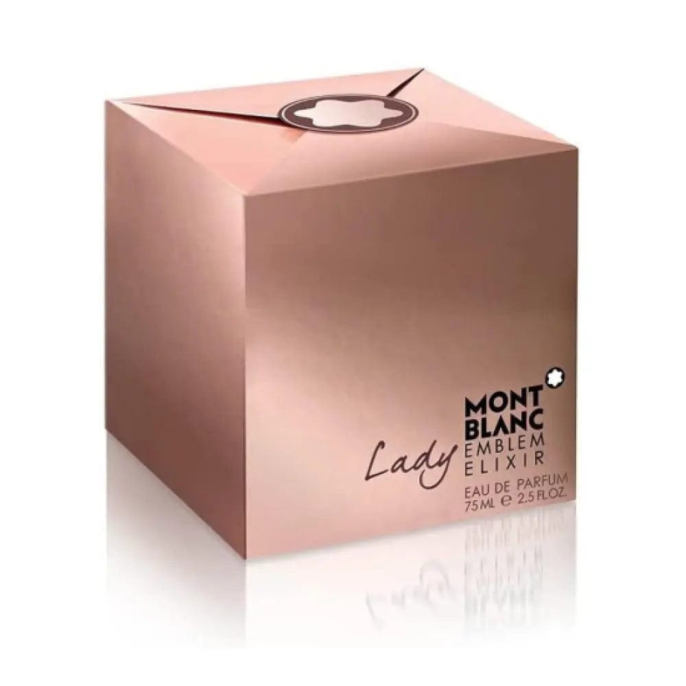 Lady Emblem Elixir By Montblanc For Women 2.5oz EDP Spray