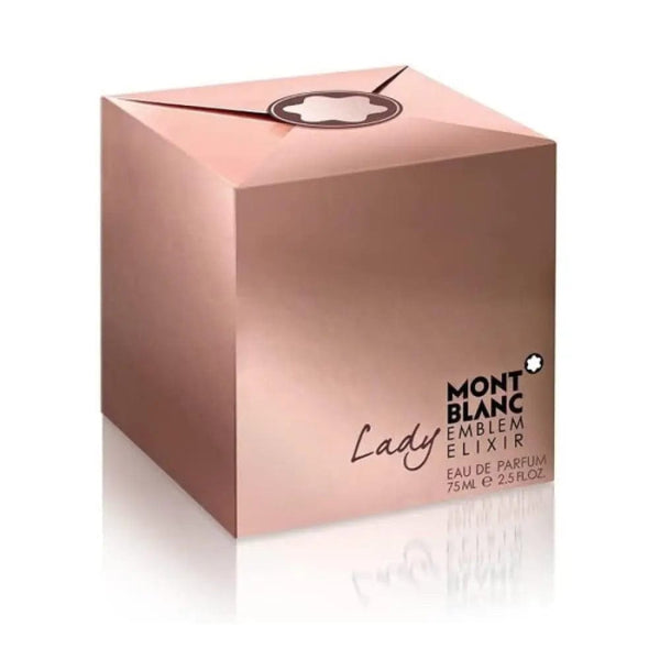 Lady Emblem Elixir By Montblanc For Women 2.5oz EDP Spray