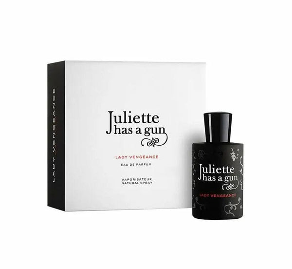 Lady Vengeance By Juliette Has A Gun For Women 3.4oz EDP Spray