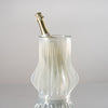 LAMELLA  CHAMPAGNE COOLER • ICE