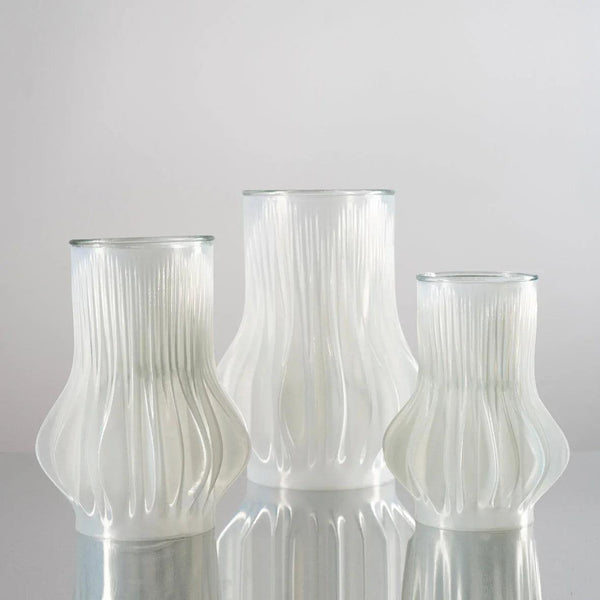 LAMELLA VASE • ICE - Gifts for You 'n Me