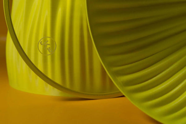 LAMELLA SIDE TABLES • LEMON - Gifts for You 'n Me