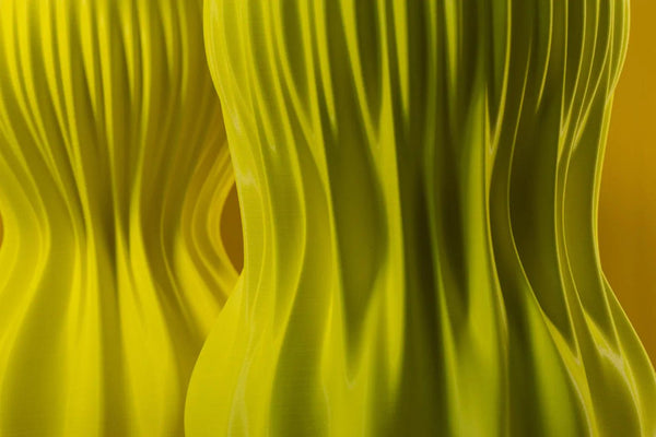 LAMELLA SIDE TABLES • LEMON - Gifts for You 'n Me