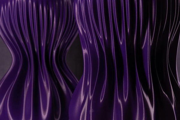 LAMELLA SIDE TABLES • PLUM - Gifts for You 'n Me