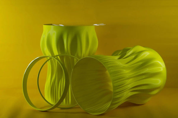 LAMELLA STACK • LEMON - Gifts for You 'n Me
