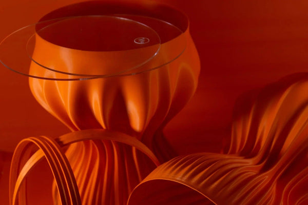LAMELLA STACK • ORANGE - Gifts for You 'n Me