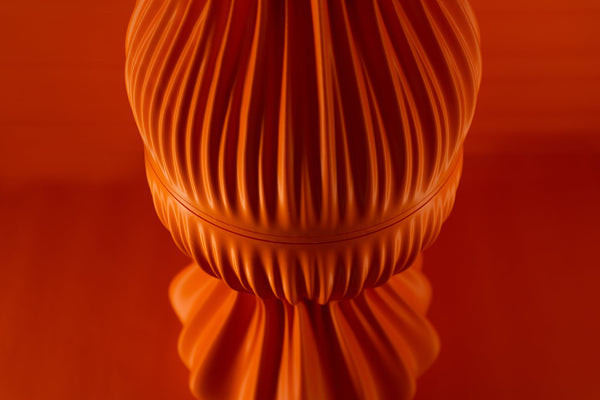 LAMELLA STACK • ORANGE