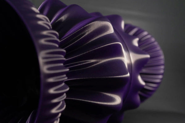 LAMELLA STACK • PLUM - Gifts for You 'n Me