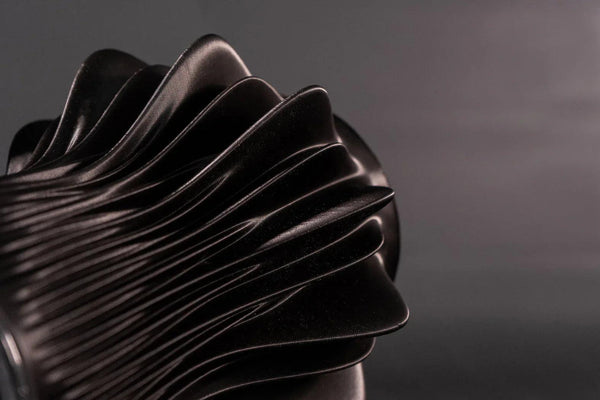 LAMELLA VASE • SLATE - Gifts for You 'n Me