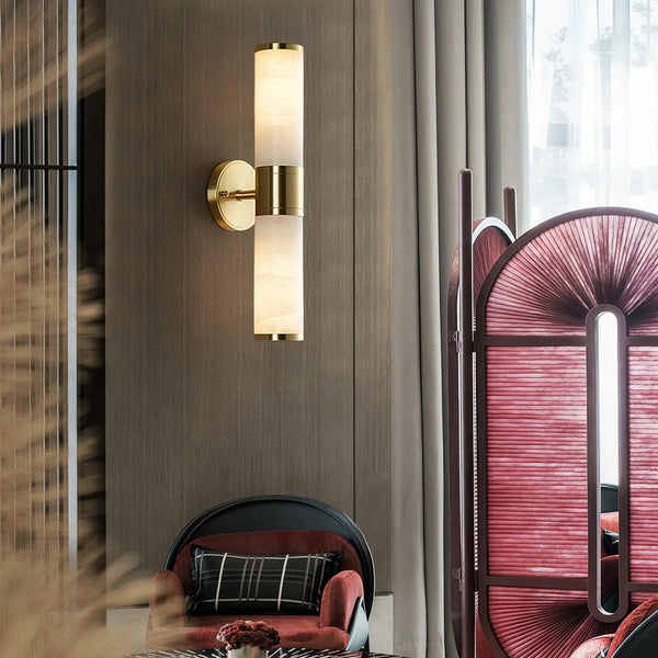 Lampatron Marble Wall Lamp