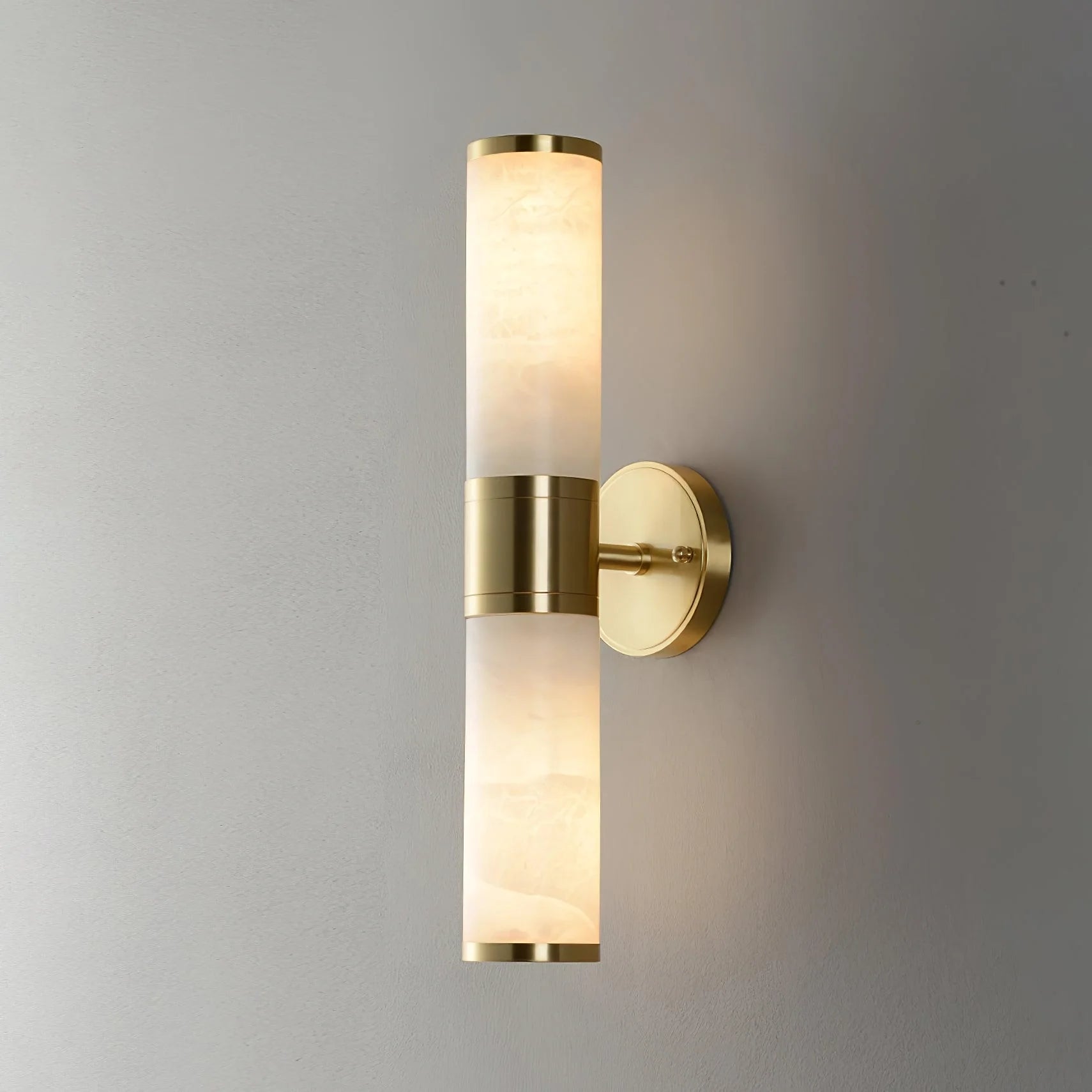 Lampatron Marble Wall Lamp