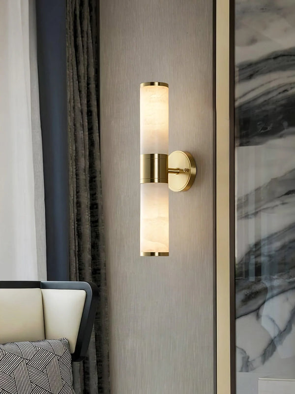 Lampatron Marble Wall Lamp