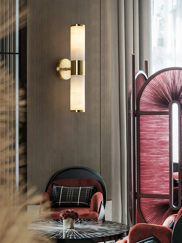 Lampatron Marble Wall Lamp