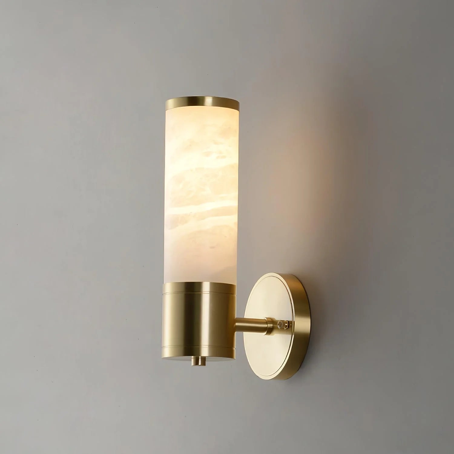 Lampatron Marble Wall Lamp