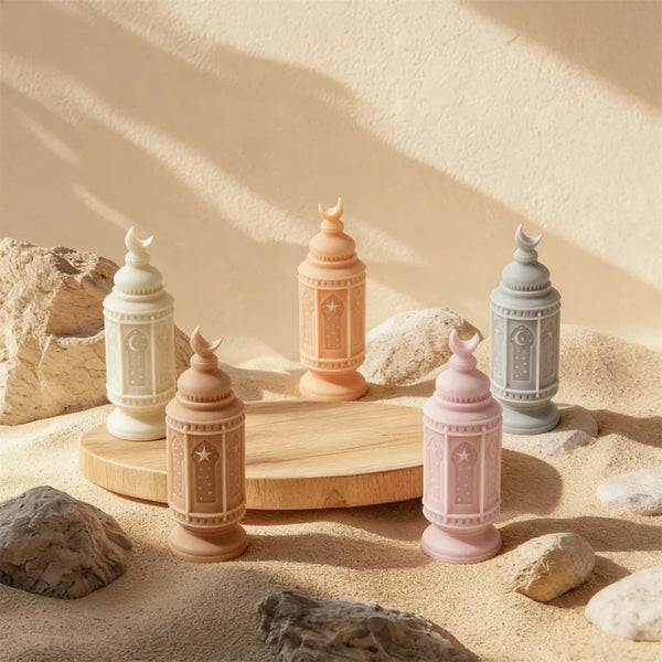 Lantern - Islamic Silicone Ramadan