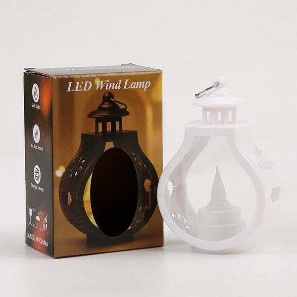 Lantern - Star Moon Ornament