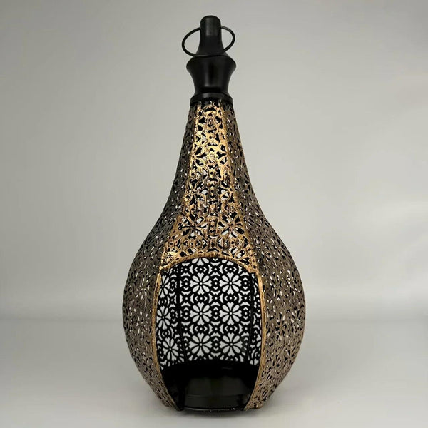 Lantern - Vintage Metal Iron