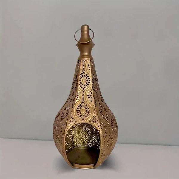 Lantern - Vintage Metal Iron