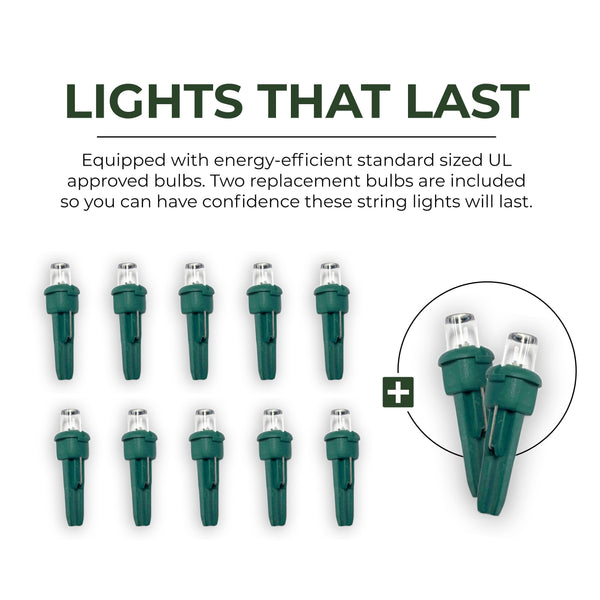 LED Light Set 10-Light-Small Lantern