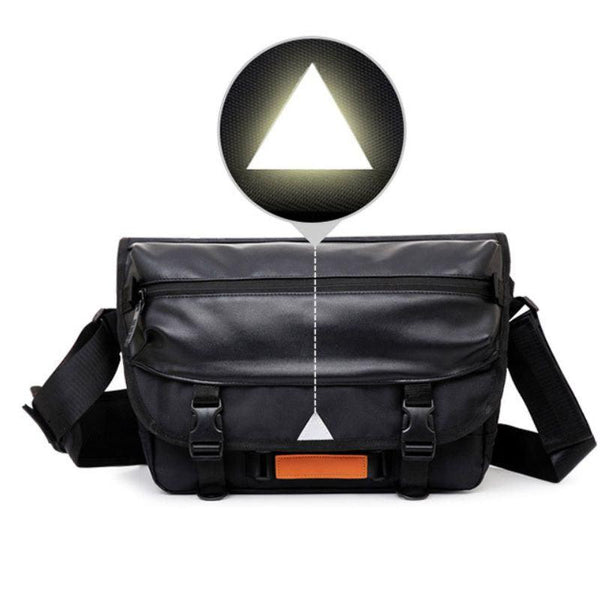 Large Bike Messenger Bag