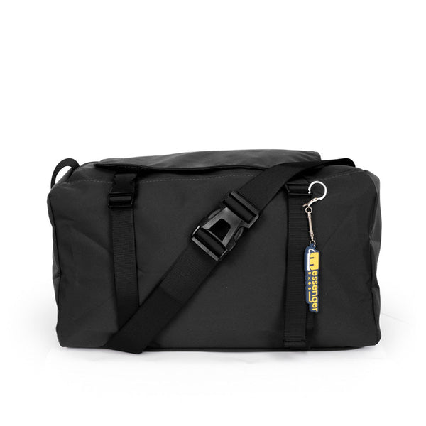 Large Nylon Crossbody Messenger Bag