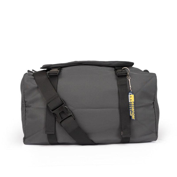 Large Nylon Crossbody Messenger Bag