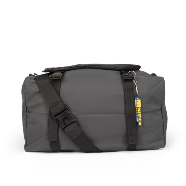 Large Nylon Crossbody Messenger Bag