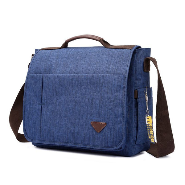 Large Professionnal Messenger Bag