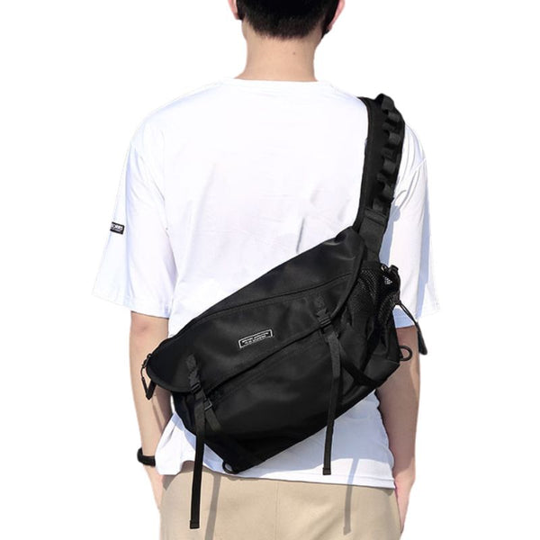 Large Tactical Messenger Bag