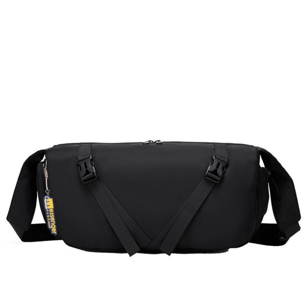 Large Travel Messenger Bag