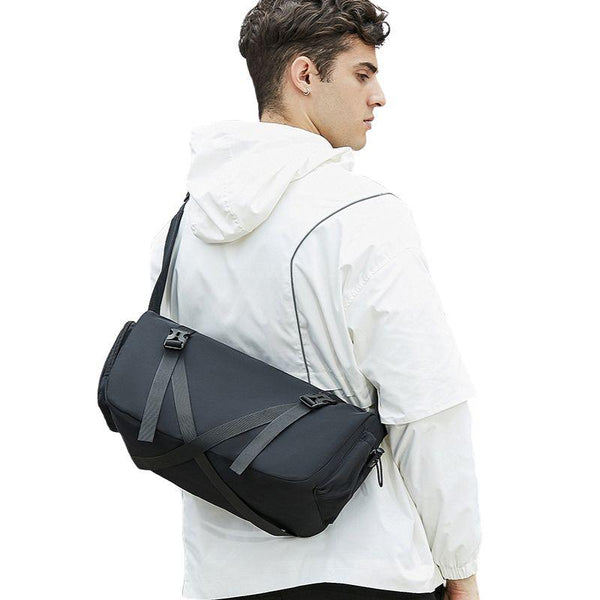 Large Travel Messenger Bag