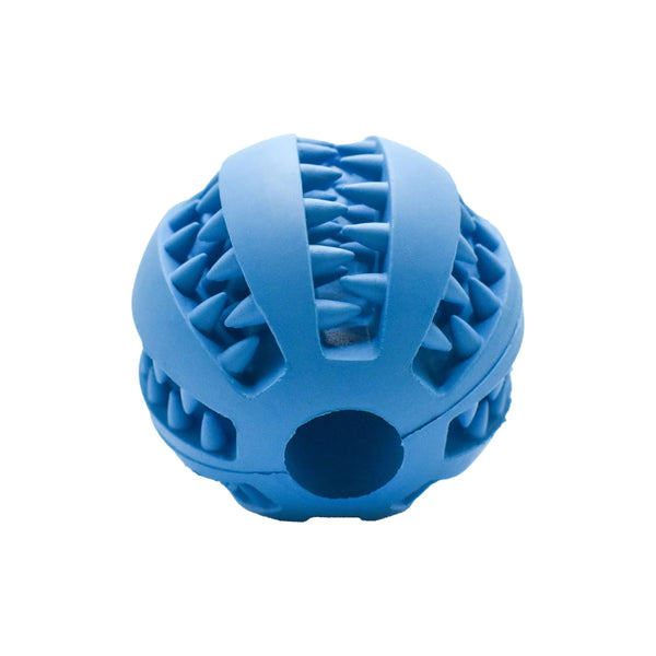 Interactive Dog Treat Ball - Gifts for You 'n Me