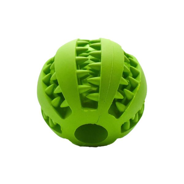 Interactive Dog Treat Ball - Gifts for You 'n Me