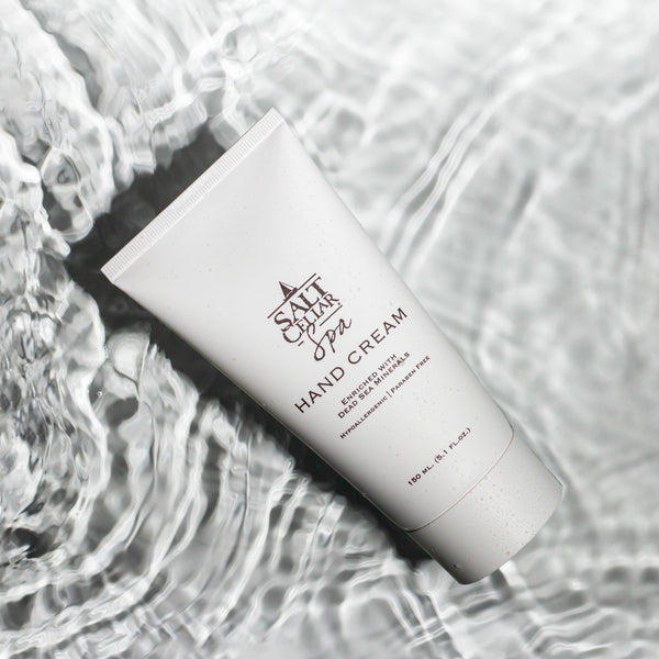 Dead Sea Hand Cream - 3 Pack