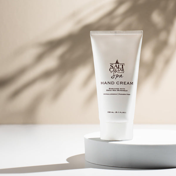 Dead Sea Hand Cream - 3 Pack