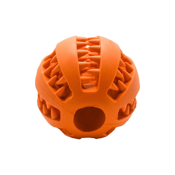 Interactive Dog Treat Ball - Gifts for You 'n Me