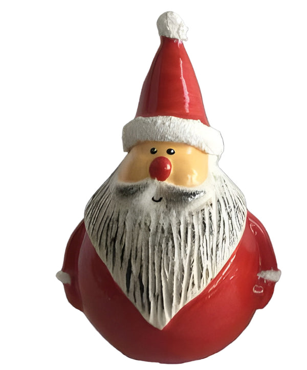 Decorative Santa Figurines