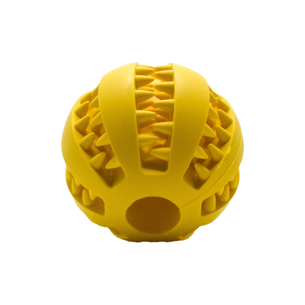 Interactive Dog Treat Ball - Gifts for You 'n Me