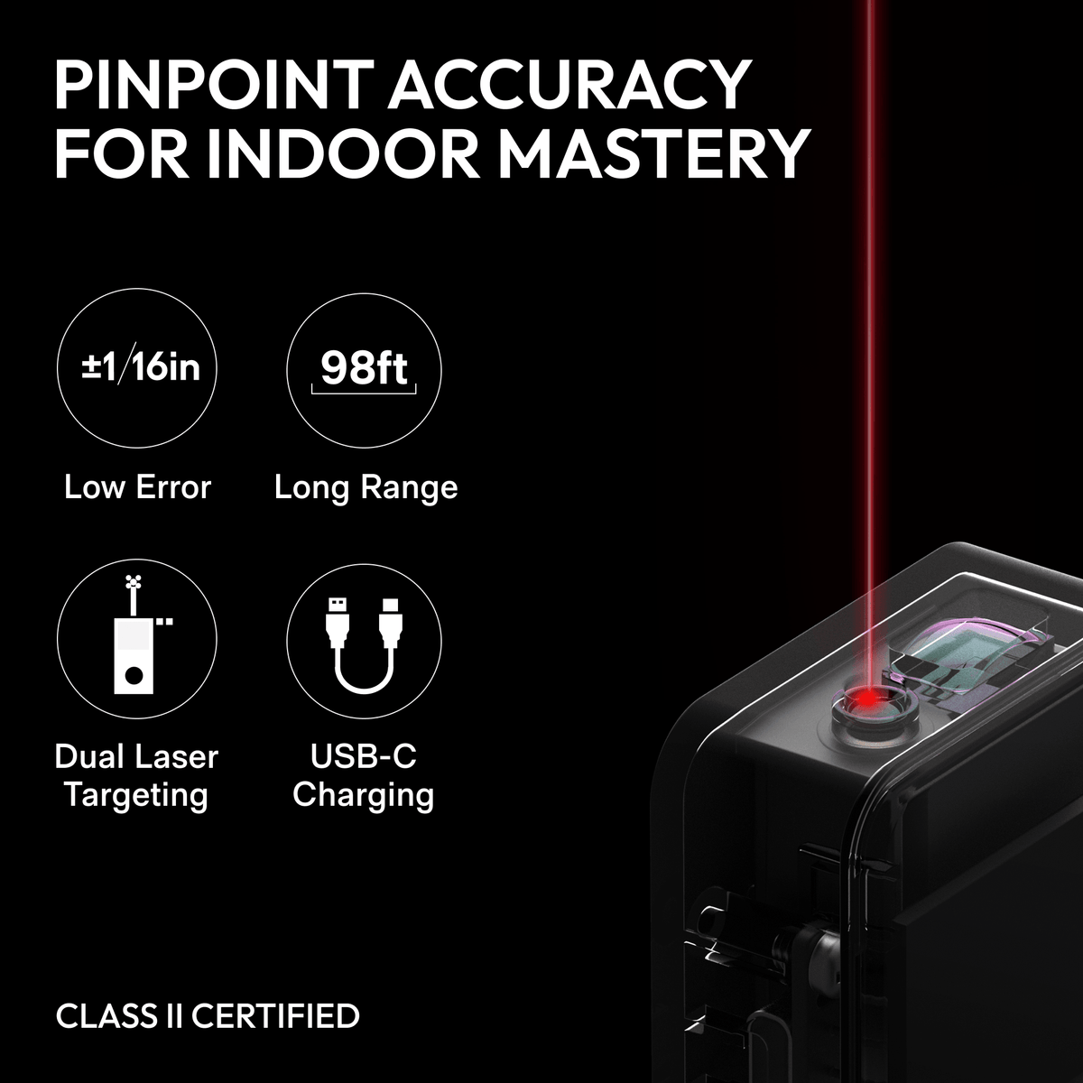 Laser Measure